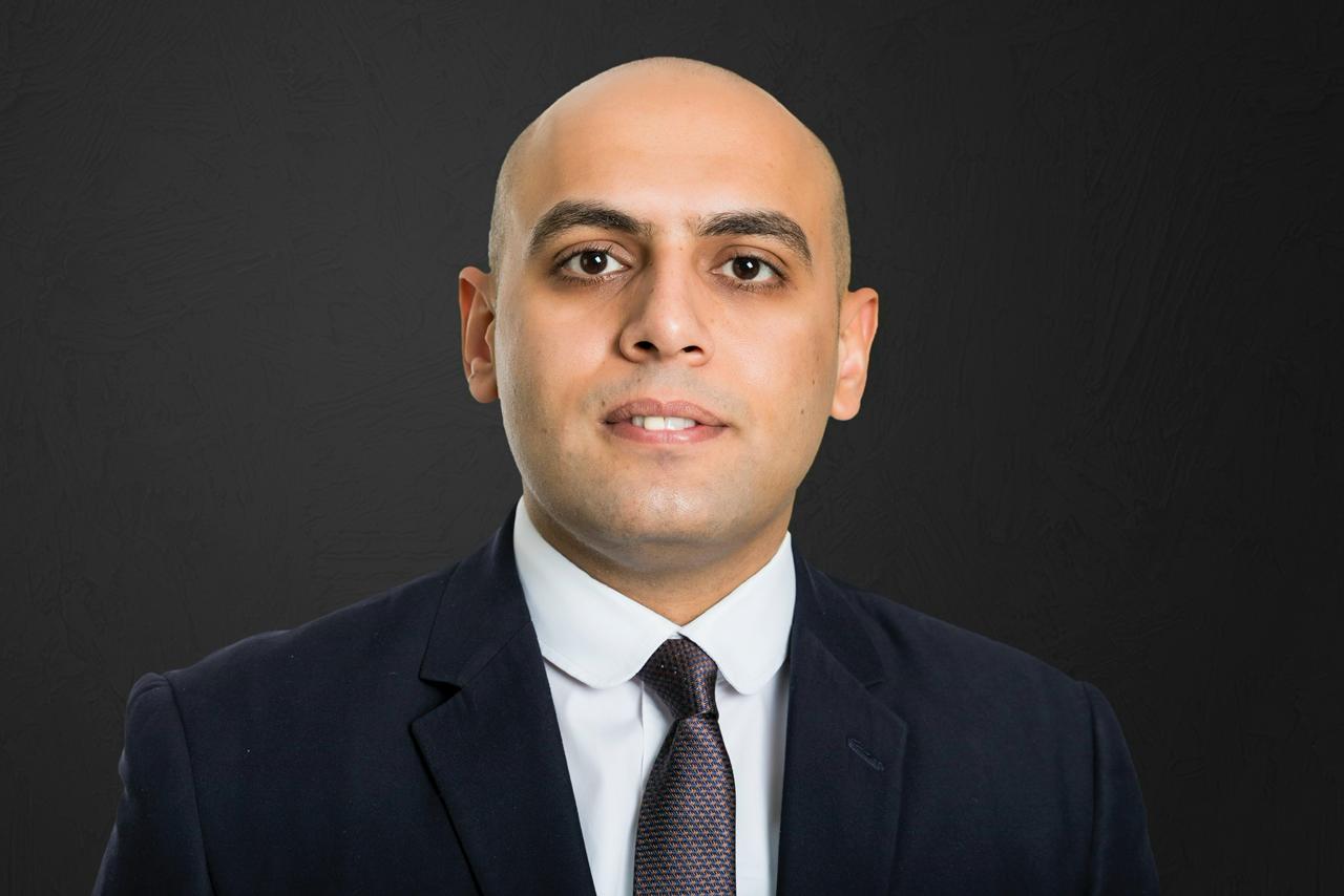 Mahmoud Elbagoury